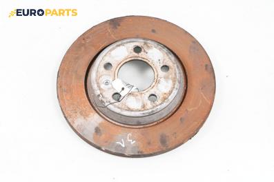 Спирачен диск за Audi A5 Coupe I (06.2007 - 01.2017), позиция: задна