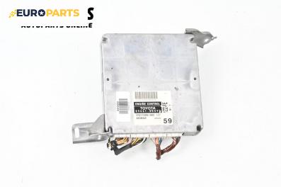 Компютър двигател за Toyota Avensis II Station Wagon (04.2003 - 11.2008) 1.8 VVT-i (ZZT251), 129 к.с., № 89661-05590