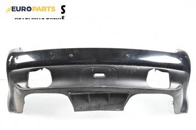 Задна броня за BMW X5 Series E53 (05.2000 - 12.2006), джип