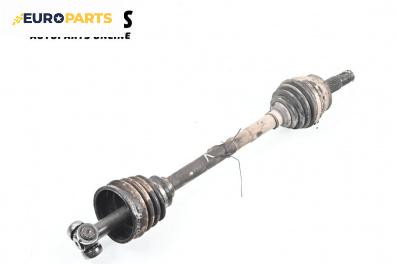 Полуоска за Fiat Multipla Multivan (04.1999 - 06.2010) 1.6, 103 к.с., позиция: предна, лява
