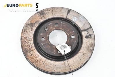 Спирачен диск за Peugeot 206 Hatchback (08.1998 - 12.2012), позиция: предна