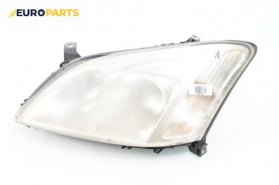 Фар за Toyota Corolla E12 Hatchback (11.2001 - 02.2007), хечбек, позиция: лява