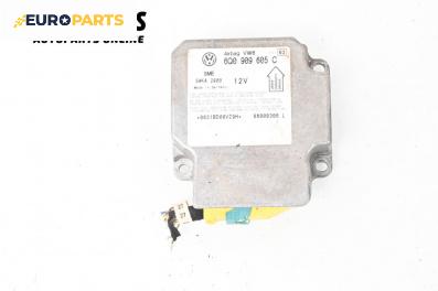 Модул за AIRBAG за Volkswagen Passat III Variant B5 (05.1997 - 12.2001), № 6Q0909605C