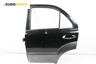 Врата за Kia Sorento I SUV (08.2002 - 12.2009), 4+1 вр., джип, позиция: задна, лява