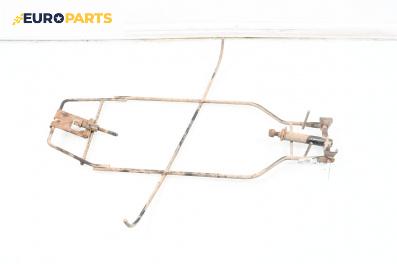Държач резервна гума за SsangYong Kyron SUV (05.2005 - 06.2014)