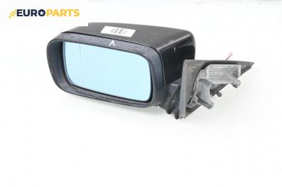 Огледало за BMW 3 Series E46 Sedan (02.1998 - 04.2005), 4+1 вр., седан, позиция: лява