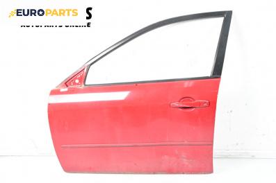 Врата за Mazda 6 Sedan I (06.2002 - 12.2008), 4+1 вр., седан, позиция: предна, лява