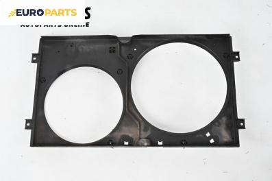 Дифузьор за Volkswagen New Beetle Hatchback (01.1998 - 09.2010) 1.9 TDI, 90 к.с.