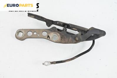 Панта преден капак за BMW 3 Series E46 Sedan (02.1998 - 04.2005), 4+1 вр., седан, позиция: лява