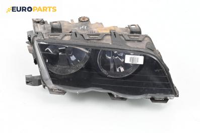 Фар за BMW 3 Series E46 Sedan (02.1998 - 04.2005), седан, позиция: дясна