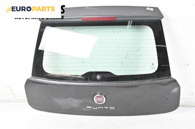 Заден капак за Fiat Punto Grande Punto (06.2005 - 07.2012), 4+1 вр., хечбек, позиция: задна