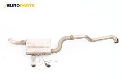 Ауспух печка за BMW X5 Series F15, F85 (08.2013 - 07.2018) xDrive 40 d, 313 к.с.