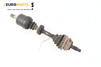 Полуоска за Rover 45 Sedan (02.2000 - 05.2005) 2.0 iDT, 101 к.с., позиция: предна, лява