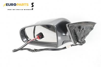Огледало за Audi A6 Avant C6 (03.2005 - 08.2011), 4+1 вр., комби, позиция: лява