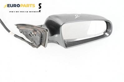 Огледало за Audi A6 Avant C6 (03.2005 - 08.2011), 4+1 вр., комби, позиция: дясна