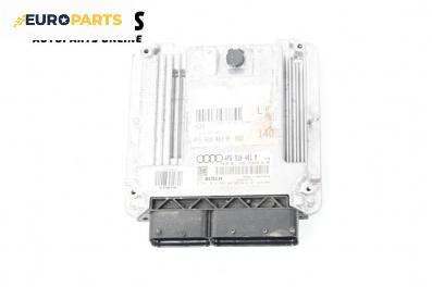 Компютър двигател за Audi A6 Avant C6 (03.2005 - 08.2011) 2.7 TDI quattro, 180 к.с., № 0281014384