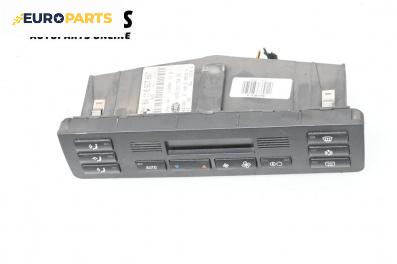 Панел климатроник за BMW 3 Series E46 Touring (10.1999 - 06.2005), № 6907897