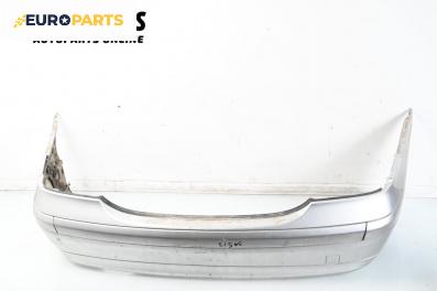 Задна броня за Mercedes-Benz C-Class Sedan (W203) (05.2000 - 08.2007), седан