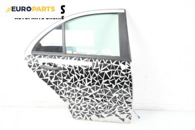 Врата за Mercedes-Benz C-Class Sedan (W203) (05.2000 - 08.2007), 4+1 вр., седан, позиция: задна, дясна