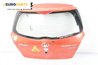 Заден капак за Great Wall Voleex C10 (01.2010 - ...), 4+1 вр., хечбек, позиция: задна