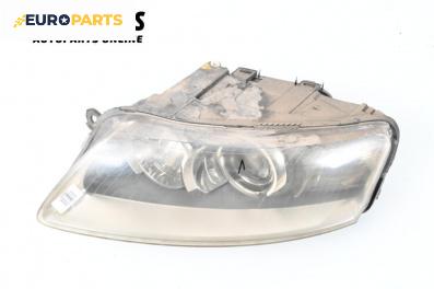 Фар за Audi A6 Sedan C6 (05.2004 - 03.2011), седан, позиция: лява