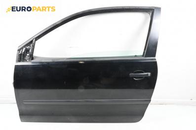 Врата за Volkswagen Polo Hatchback IV (10.2001 - 12.2005), 2+1 вр., хечбек, позиция: лява