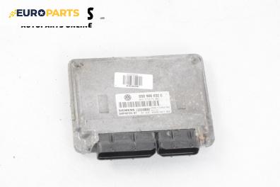 Компютър двигател за Volkswagen Polo Hatchback IV (10.2001 - 12.2005) 1.2, 54 к.с., № 03D906032C