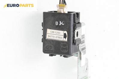 Мулти функционално реле за Hyundai Santa Fe II SUV (10.2005 - 12.2012) 2.2 CRDi 4x4, № 94770-27800