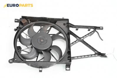 Перка охлаждане за Opel Astra H Estate (08.2004 - 05.2014) 1.6, 105 к.с.