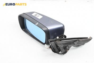 Огледало за BMW 3 Series E46 Sedan (02.1998 - 04.2005), 4+1 вр., седан, позиция: лява