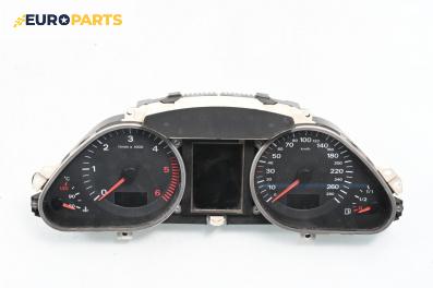 Километраж за Audi A6 Avant C6 (03.2005 - 08.2011) 3.0 TDI quattro, 225 к.с.