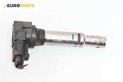 Запалителна бобина за Volkswagen Polo Hatchback IV (10.2001 - 12.2005) 1.2 12V, 64 к.с., № 0986221023