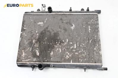 Воден радиатор за Peugeot 307 Hatchback (08.2000 - 12.2012) 2.0 HDi 90, 90 к.с.
