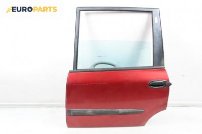 Врата за Fiat Multipla Multivan (04.1999 - 06.2010), 4+1 вр., миниван, позиция: задна, лява