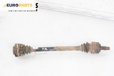 Полуоска за BMW 3 Series E46 Sedan (02.1998 - 04.2005) 316 i, 105 к.с., позиция: задна, дясна