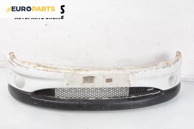 Предна броня за Peugeot 206 Hatchback (08.1998 - 12.2012), хечбек, позиция: предна