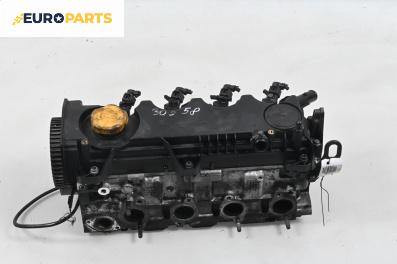 Глава за Alfa Romeo 159 Sportwagon (03.2006 - 11.2011) 1.9 JTDM 8V, 120 к.с.