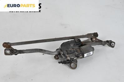 Ел. мотор за чистачките за Audi A6 Sedan C6 (05.2004 - 03.2011), седан, позиция: предна