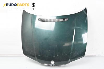 Преден капак за BMW 3 Series E46 Sedan (02.1998 - 04.2005), 4+1 вр., седан, позиция: предна