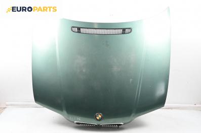 Преден капак за BMW 3 Series E46 Sedan (02.1998 - 04.2005), 4+1 вр., седан, позиция: предна