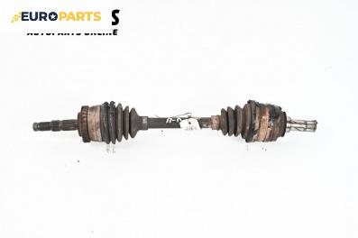 Полуоска за Opel Corsa C Hatchback (09.2000 - 12.2009) 1.2, 75 к.с., позиция: предна, лява