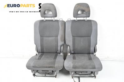 Седалки за Toyota RAV4 II SUV (06.2000 - 11.2005), 2+1 вр.