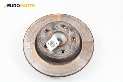 Спирачен диск за Mercedes-Benz A-Class Hatchback W176 (06.2012 - 05.2018), позиция: задна