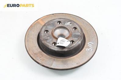 Спирачен диск за Mercedes-Benz A-Class Hatchback W176 (06.2012 - 05.2018), позиция: задна