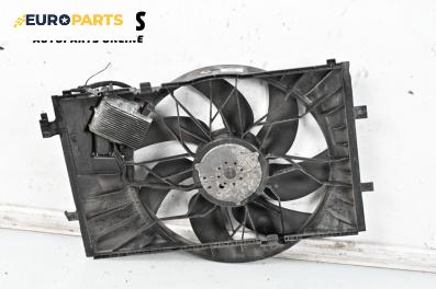 Перка охлаждане за Mercedes-Benz C-Class Coupe (CL203) (03.2001 - 06.2007) C 200 Kompressor (203.745), 163 к.с.
