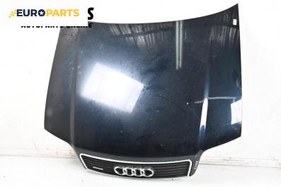 Преден капак за Audi A6 Avant C5 (11.1997 - 01.2005), 4+1 вр., комби, позиция: предна