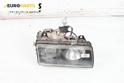 Фар за BMW 3 Series E36 Sedan (09.1990 - 02.1998), седан, позиция: дясна
