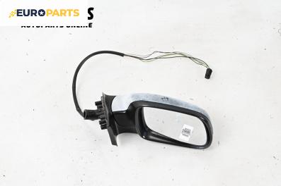 Огледало за Peugeot 307 Hatchback (08.2000 - 12.2012), 4+1 вр., хечбек, позиция: дясна