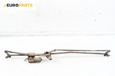 Ел. мотор за чистачките за Peugeot 307 Hatchback (08.2000 - 12.2012), хечбек, позиция: предна