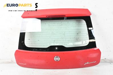 Заден капак за Fiat Punto Grande Punto (06.2005 - 07.2012), 4+1 вр., хечбек, позиция: задна